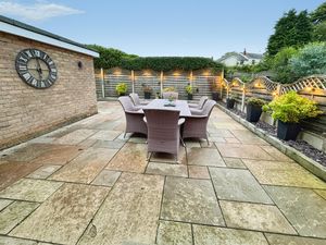 Rear Garden- click for photo gallery